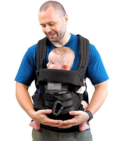 The North Face Baby Compact Carrier, Newtaupe Green OneSize